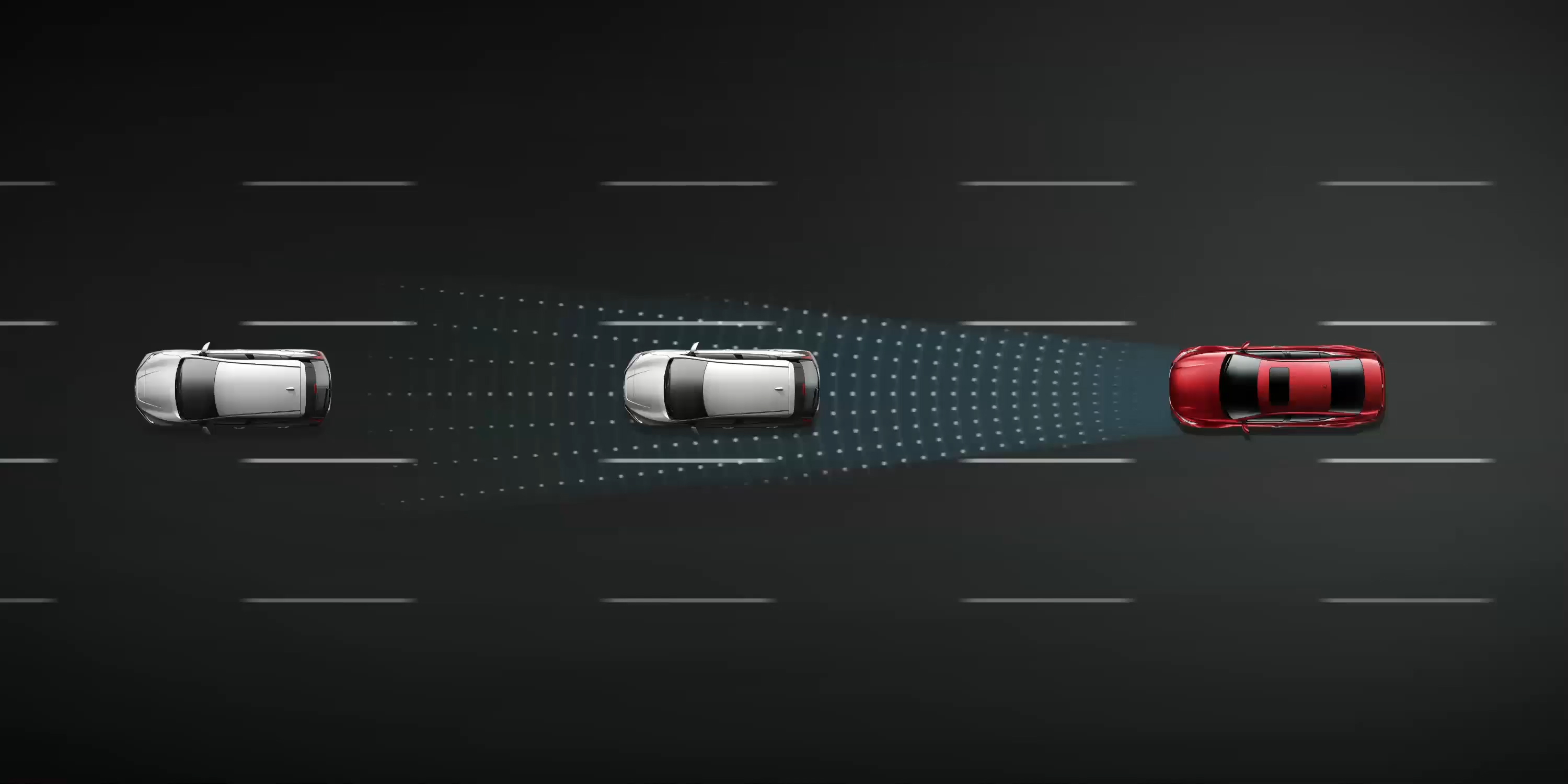 Nissan Altima Intelligent Forward Collision Warning Video